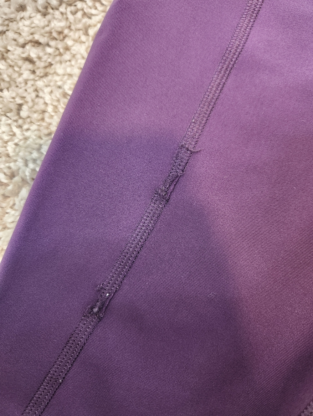 Lululemon Tight Stuff Tight Size 4 - Picture 5 of 9